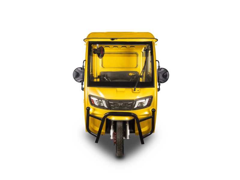 Motorower trzykołowy transportowy CARGO 2