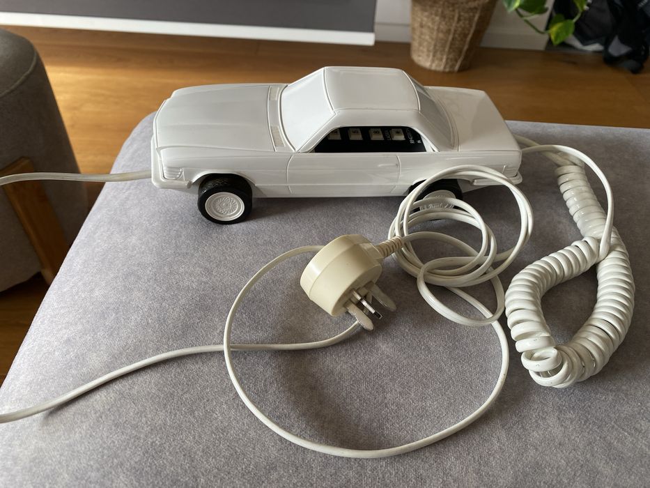 Telefon retro model Chewrolet