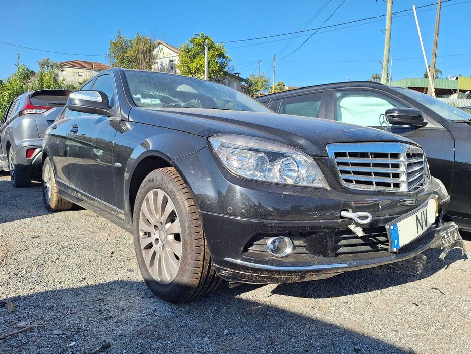 Mercedes-Benz Classe C 220 D ELEGANCE