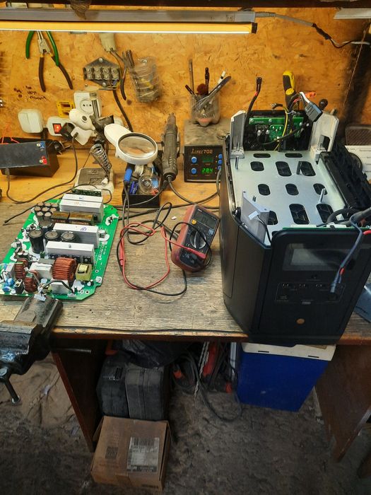 Ремонт Екофло , Інвертор,  безперебойники !