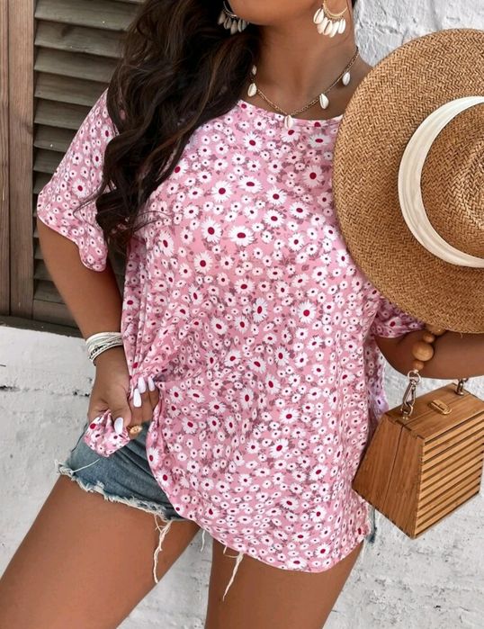 Blusa NOVA 3XL, bom preço!