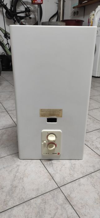 Esquentador 11L para gás butano