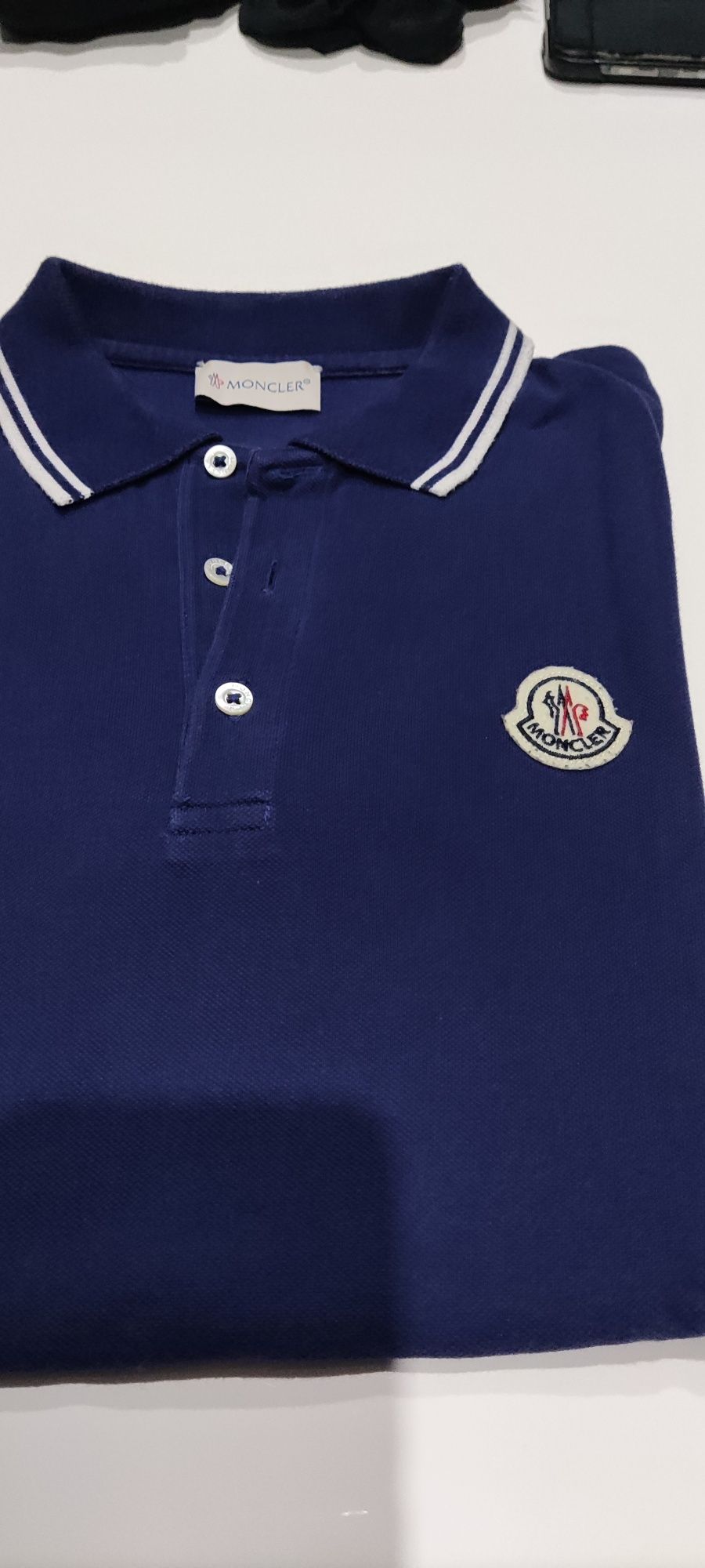 Polos Moncler - 12 anos