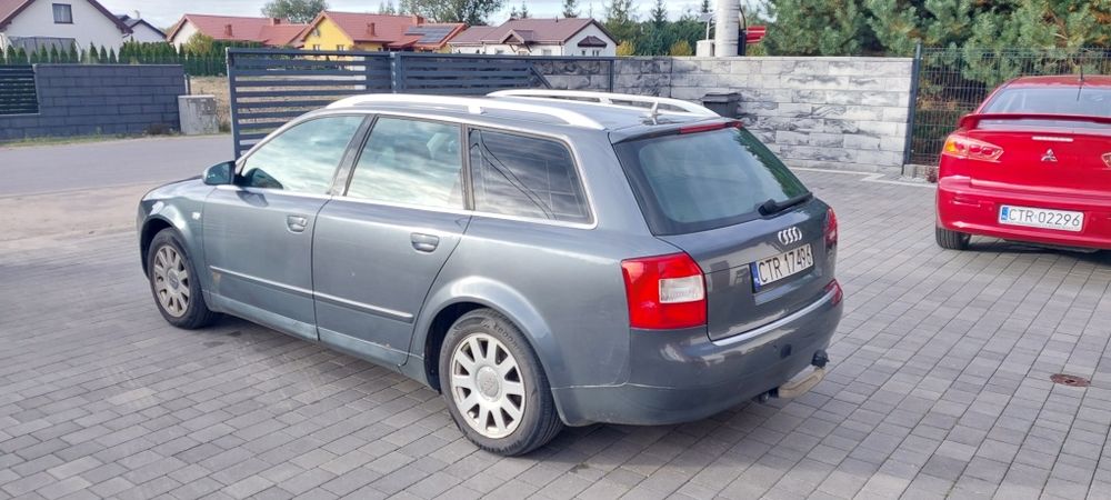Audi a4 b6 2004 1.9TDI 110KM