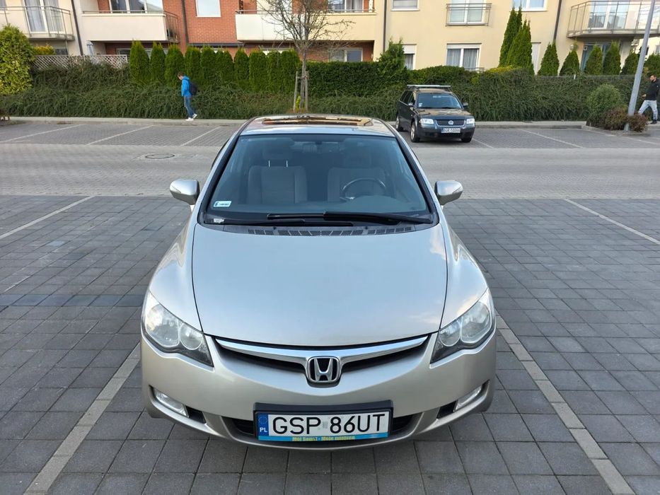 Honda Civic Honda Civic 1.8 Comfort