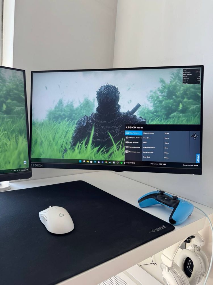 Монітор ігровий Lenovo Legion
