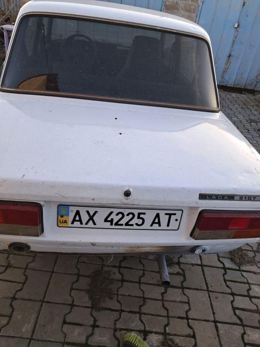 Продам ваз 07 в хорошем состоянии