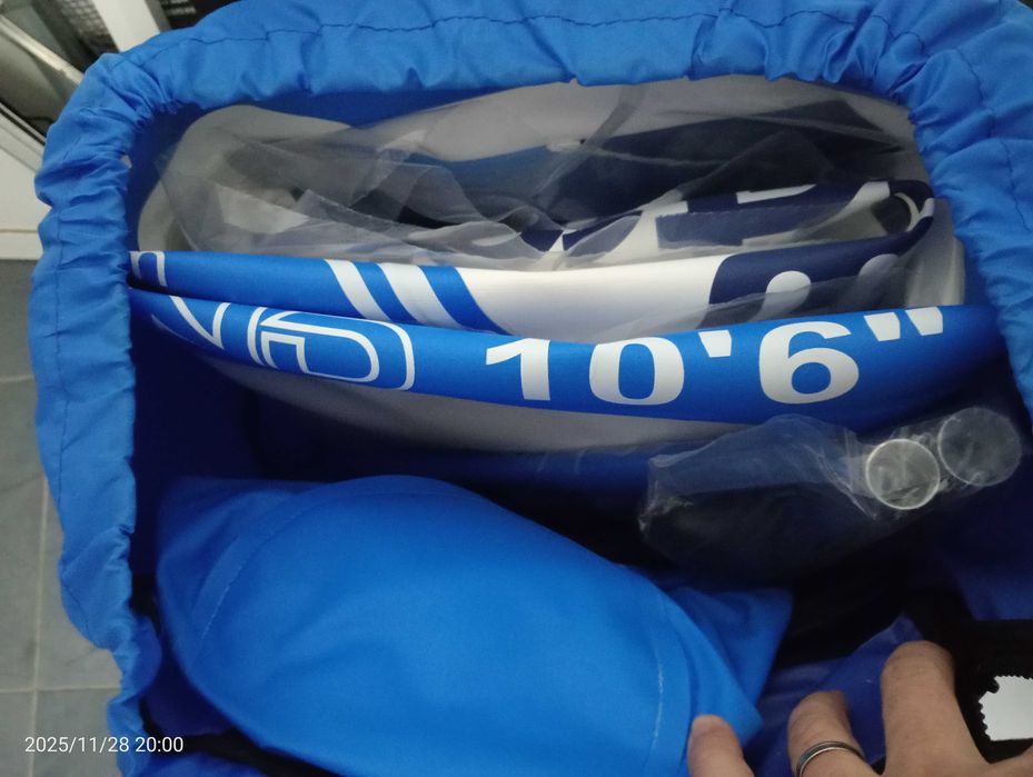 Prancha SUP Mistral All Round 10''6