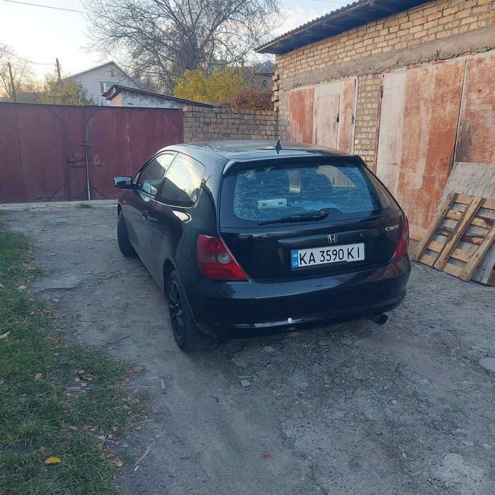 В продажі HONDA CIVIC 1.4