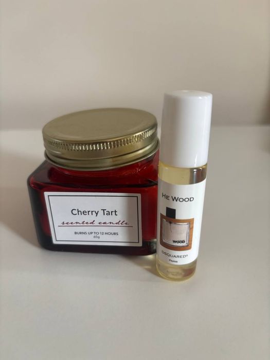 Perfumy olejkowe 10 ml He Wood(analog)