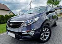 Kia Sportage 1.7 CRDI Business Line L 2WD