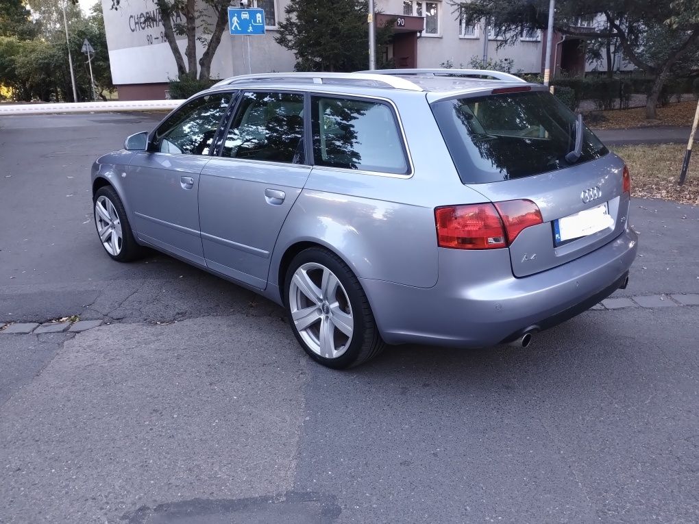 Audi a4 B7 2.0tdi