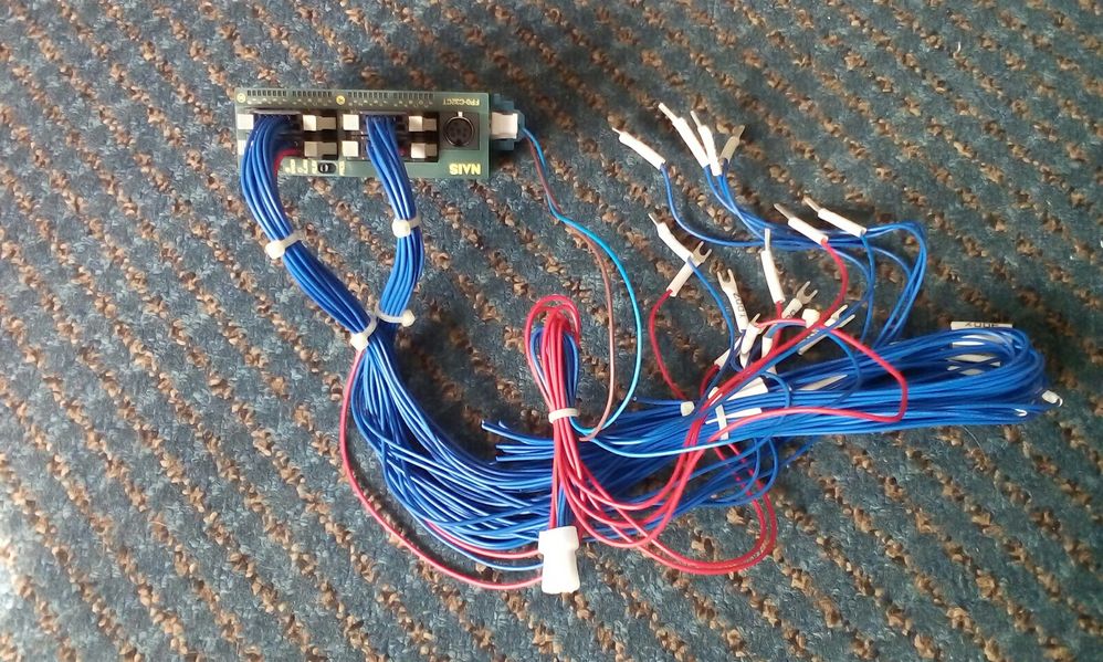 Sterownik PLC Matsushita (Panasonic) NAIS FP0-C32CT