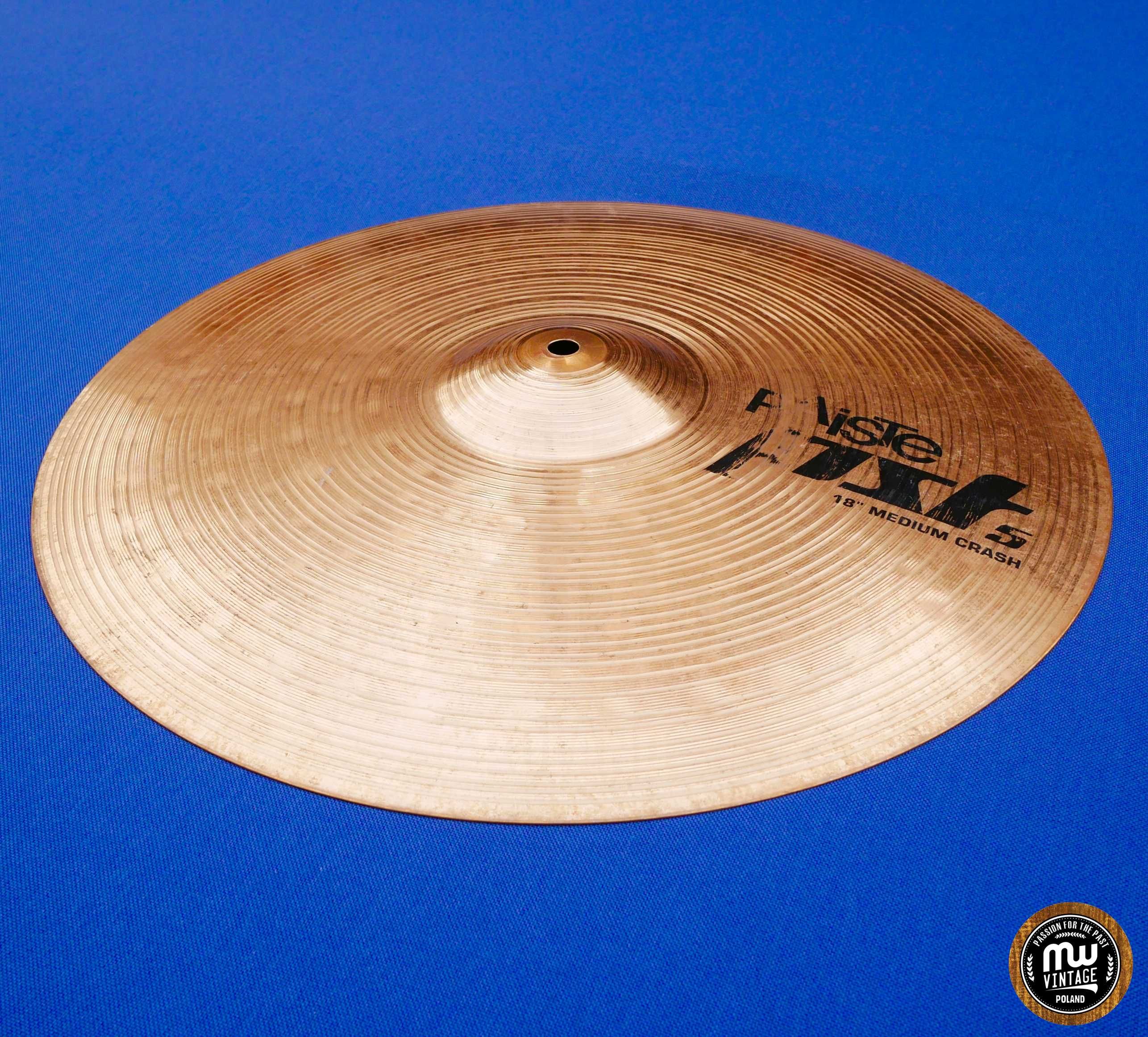 Paiste - talerz PST-5 Medium Crash 18" ‼️