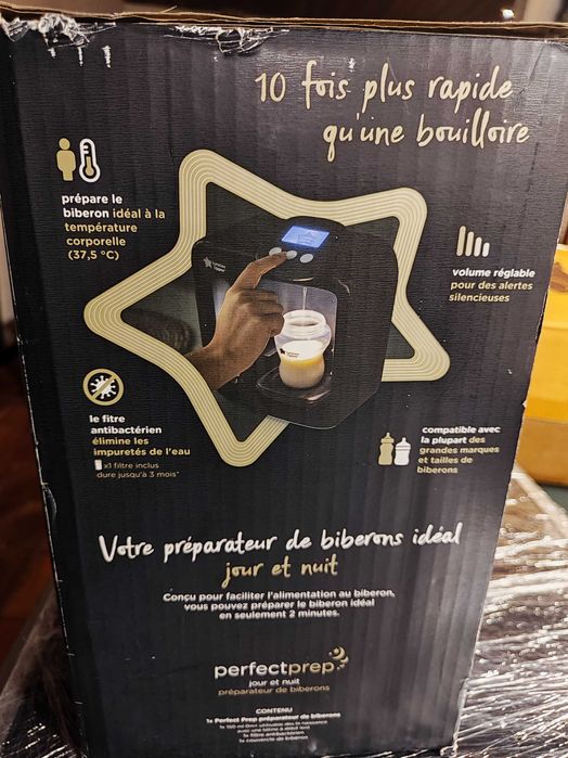 Tommee Tippee Perfect Prep Day & Night