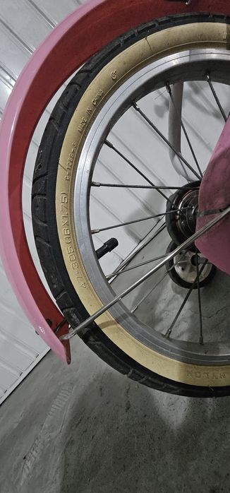 Bicicleta criança