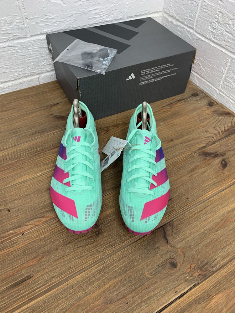Легкоатлетичні шиповки Adidas Sprintstar оригінал нові в коробці