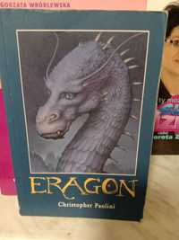 Eragon , Christopher Paolini.