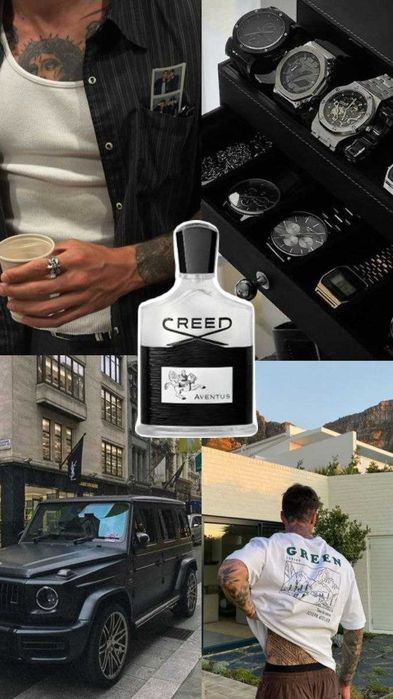 Aventus, Creed
Eau de Parfum, парфуми, духи.