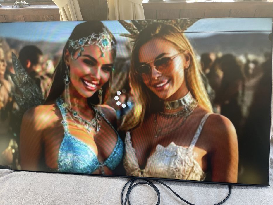 Monitor NEC lcd 55 cali do pracy ciaglej