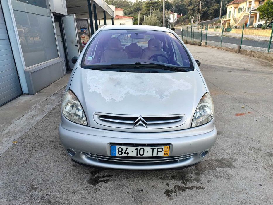 Xsara Picasso 2002