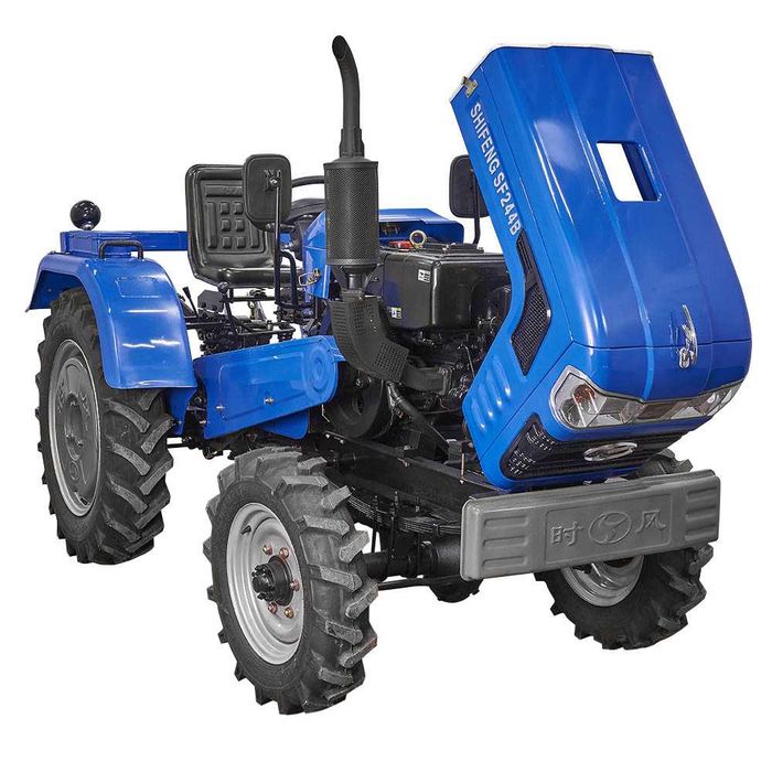 Трактор Shifeng SF 244B Офіційний дилер! Безкоштовна Доставка! Сервіс!