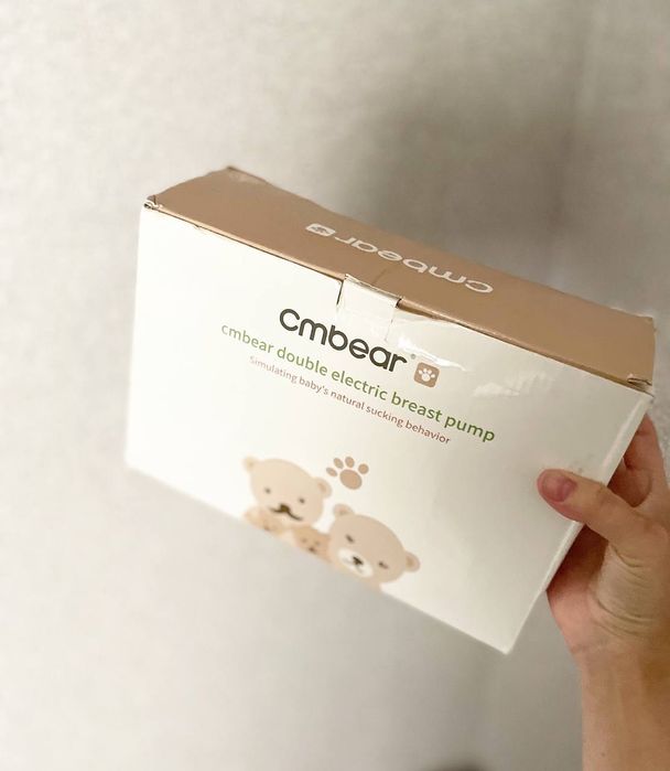 Електричний молоковідсмоктувач