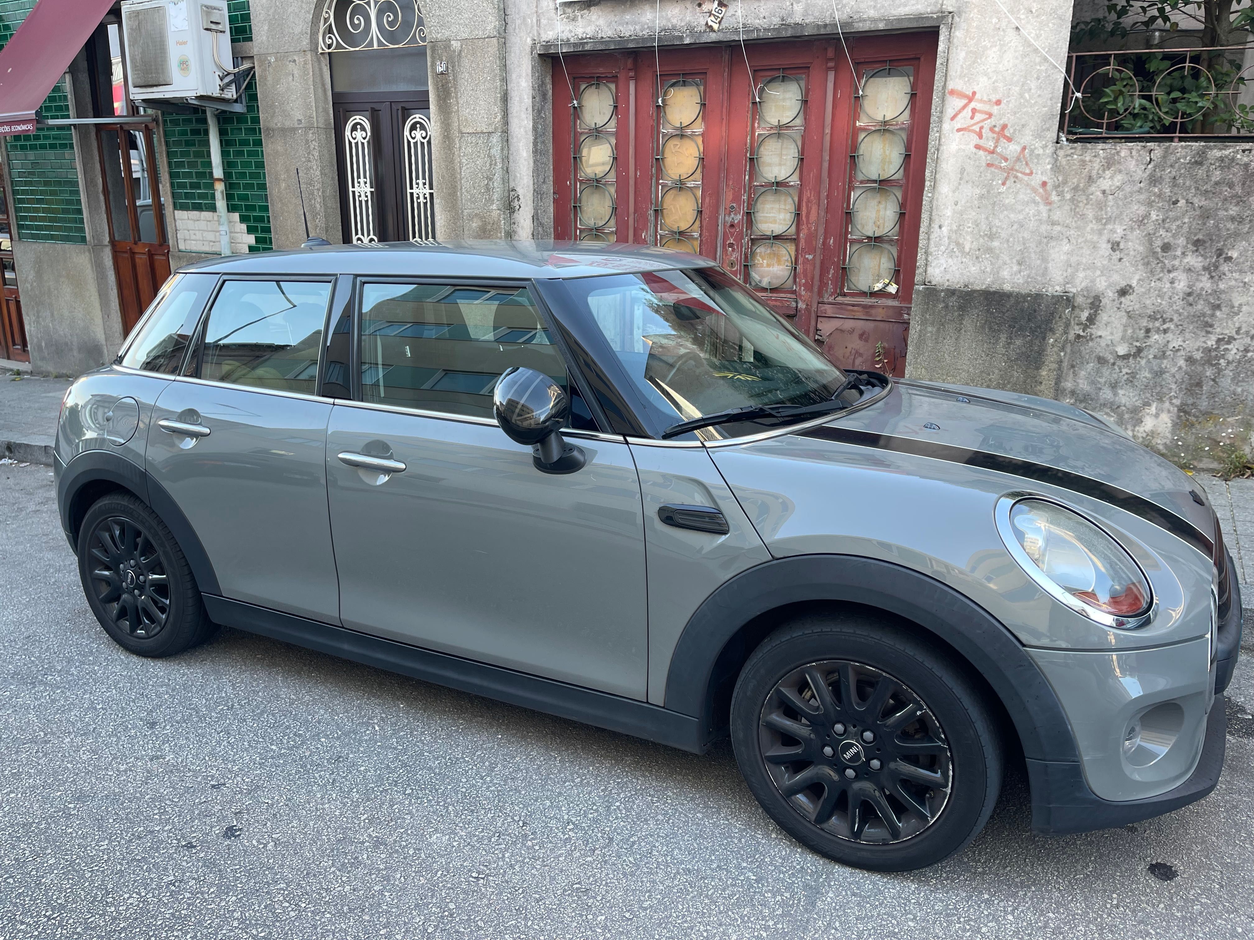 Mini cooper One D