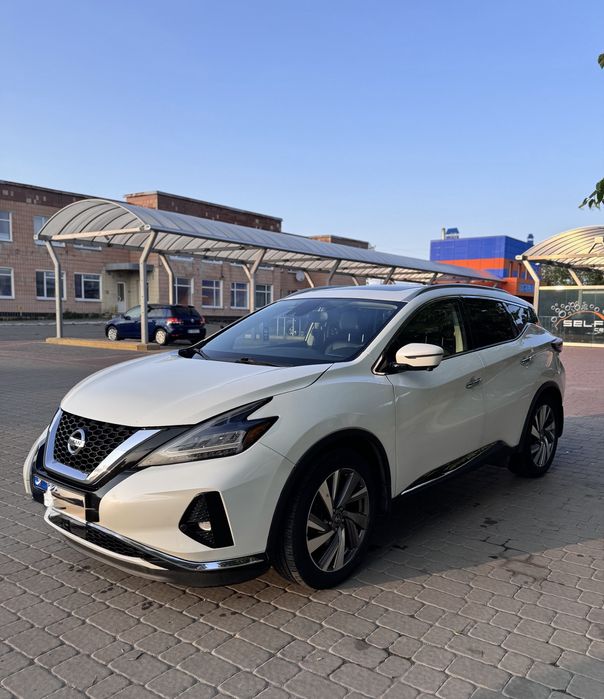 Nissan Murano 2019