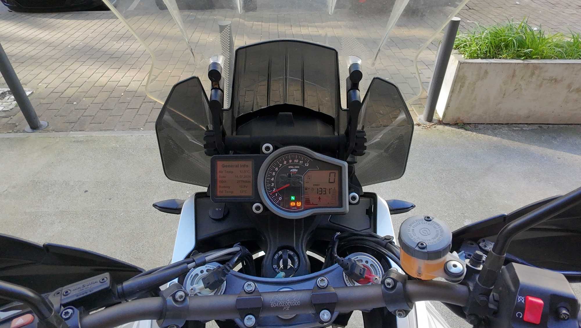 KTM 1290 Super Adventure