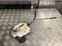 Zamek drzwi lewy przód Audi A8 D5 4N 9 pin Europa