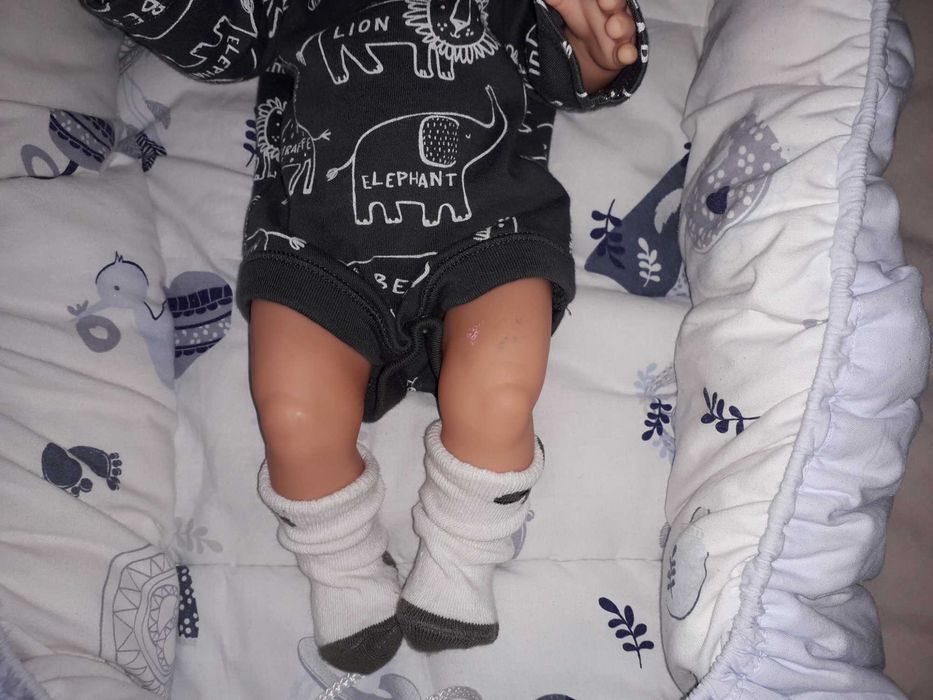 Lalka chłopiec Simba, 43cm