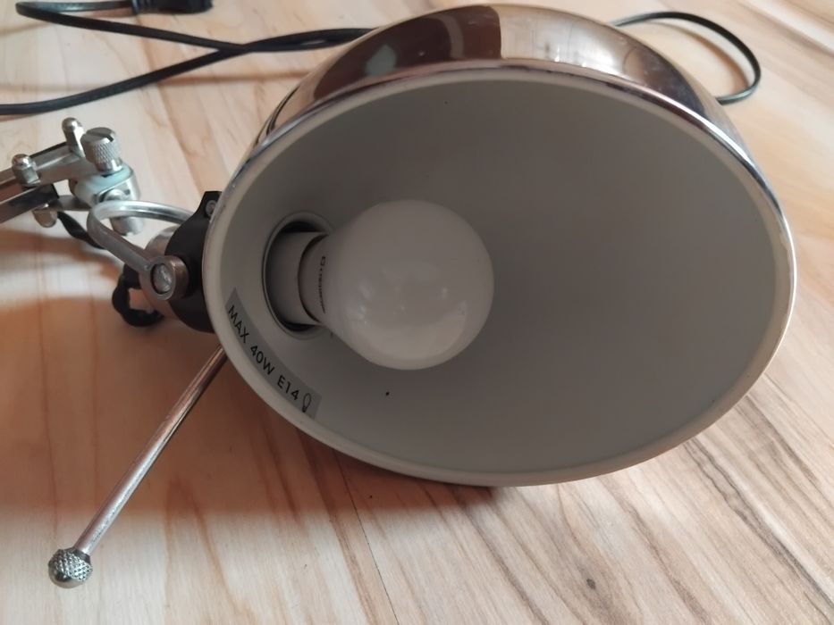 Lampa biurkowa IKEA