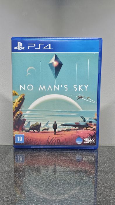 No Man's Sky PS4 PS5 PlayStation 4 5 VR VR2