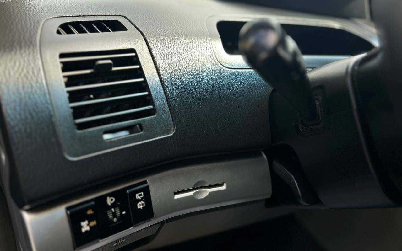SsangYong Rodius 2008