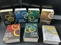Robert Jordan Koło czasu - Oko świata Wielkie polowanie Smok odrodzony