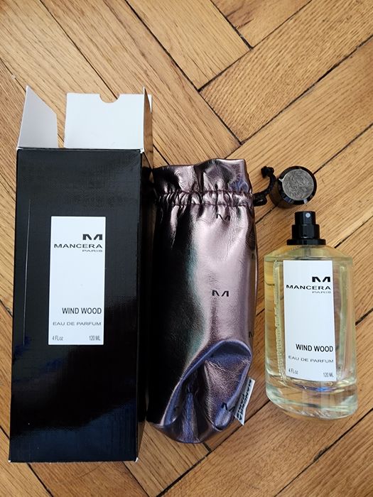 Mancera Wind Wood, oryginal