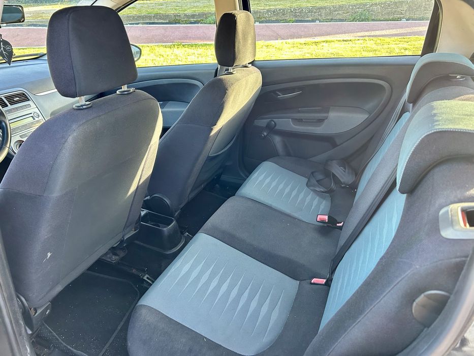 Fiat Punto 1.3 Multijet