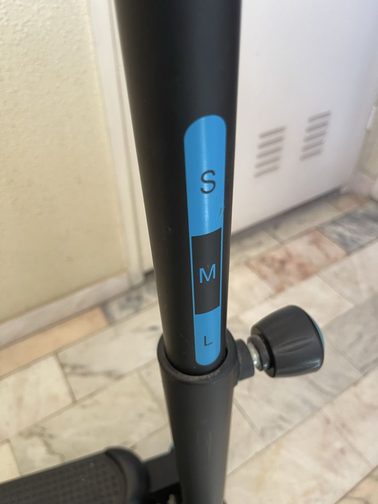 Maquina de Step Domyos