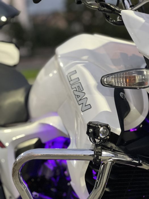 Продам lifan kp 200