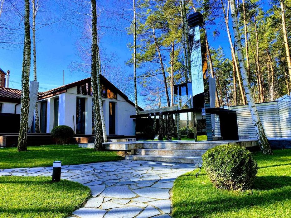 Оренда будинка мрії серед природи | SPA басейн, сауна | Боярка–Забір’я