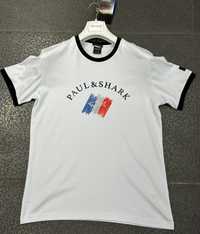 Koszulka T-shirt Paul & Shark