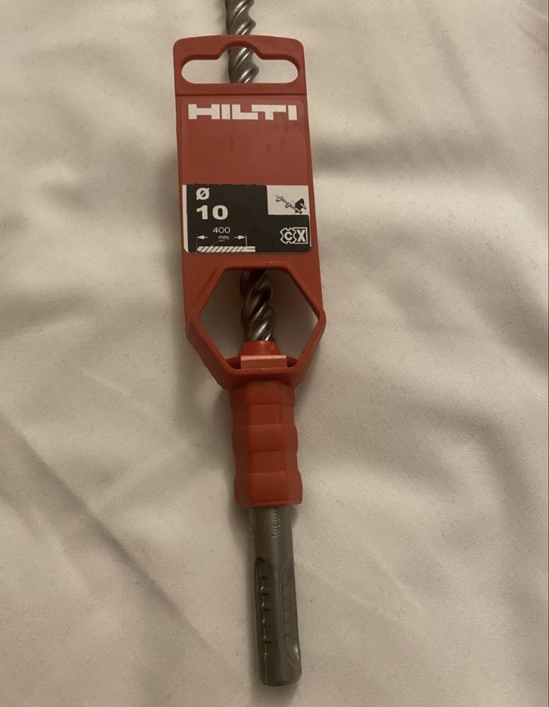 HILTI Wiertło udarowe Ultimate SDS-P TE-CX 10x470mm