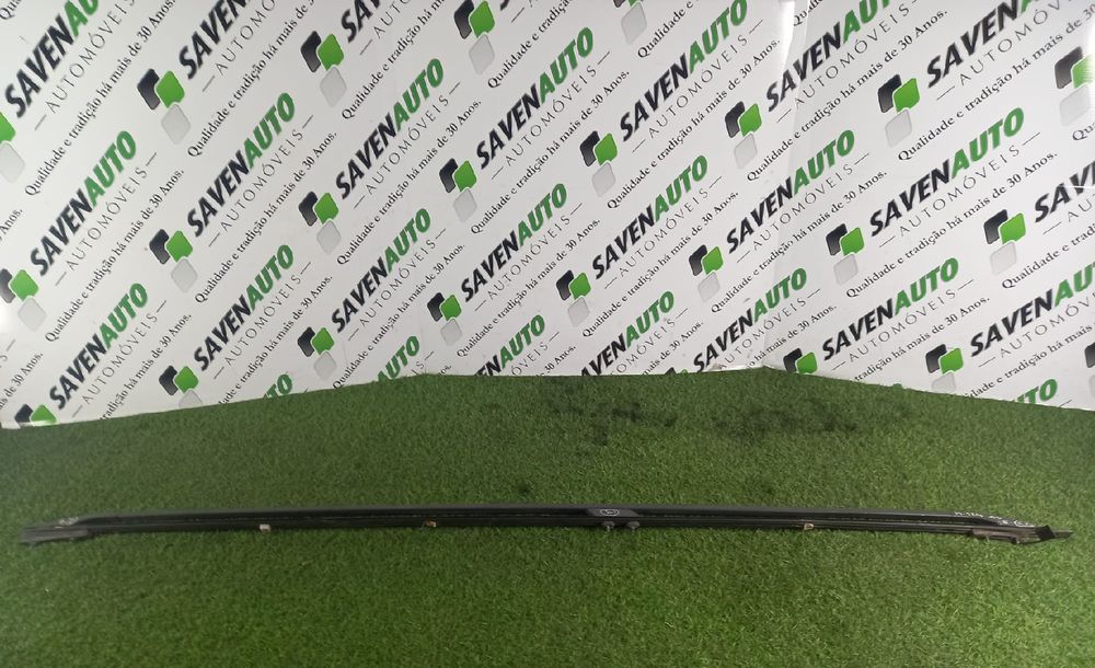 Barra de tejadilho MERCEDES-BENZ Três volumes (W124)