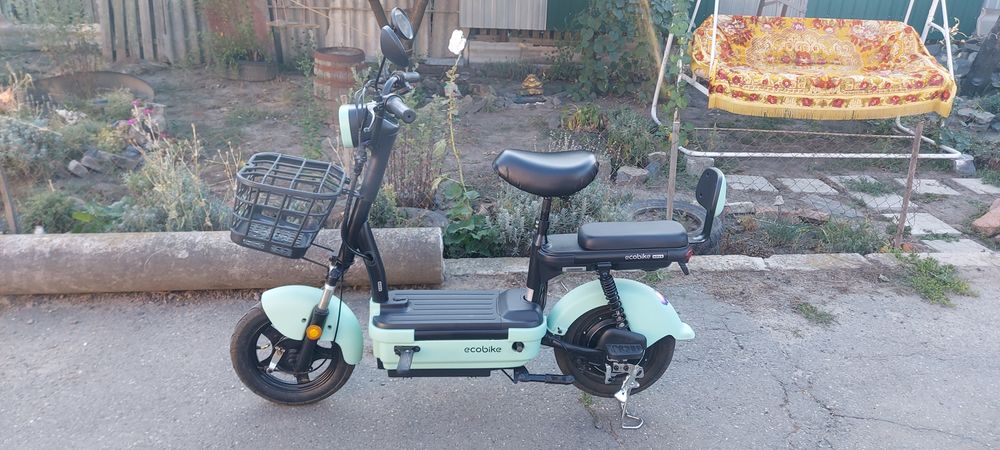 Електровелосипед ECOBIKE Nova PRO 20Ah 600W