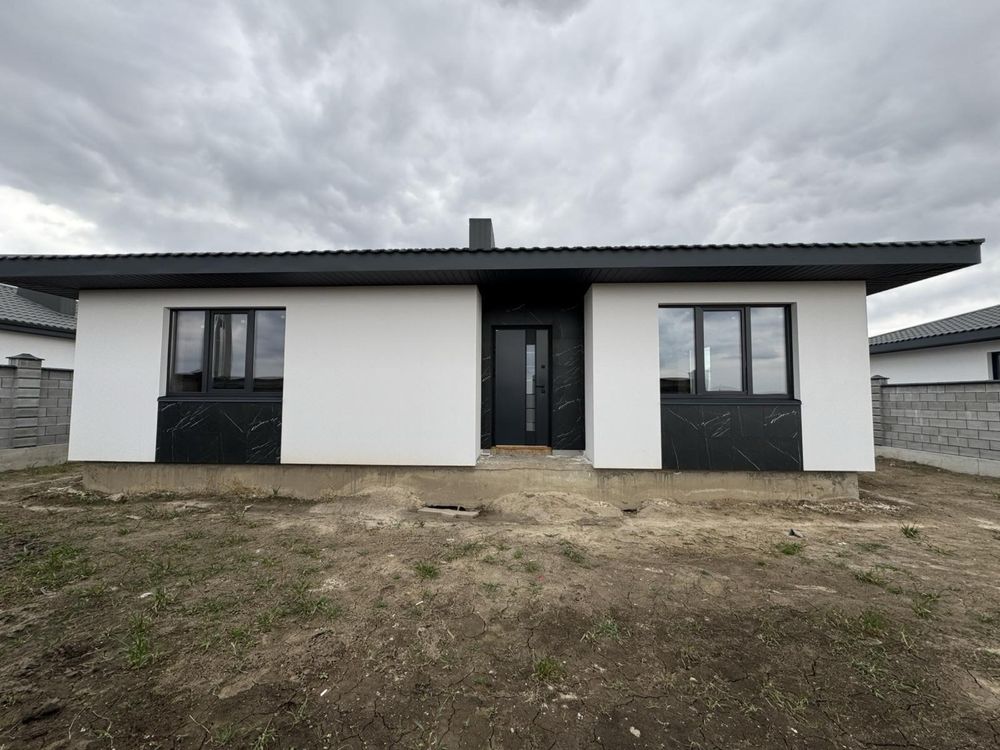 Продам сучасний будинок«Американка» з комунікаціями,ділянка 5,3 сот!