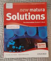 New Matura Solutions