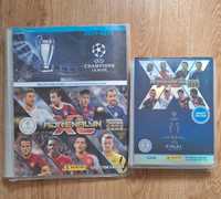 Album Panini Adrenalyn Champions League2014/15 same specjalne