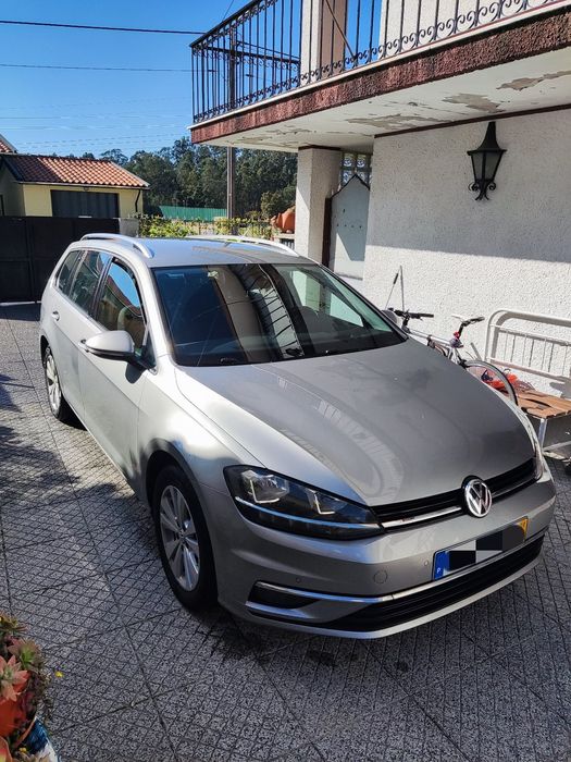 VW Golf Variant 1.0 Confortline 2020
