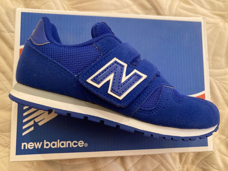 Buty dziecięce New Balance roz. 32